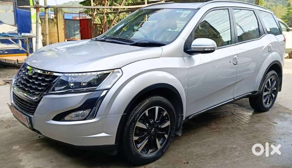 Mahindra XUV500 W11 Option, 2018