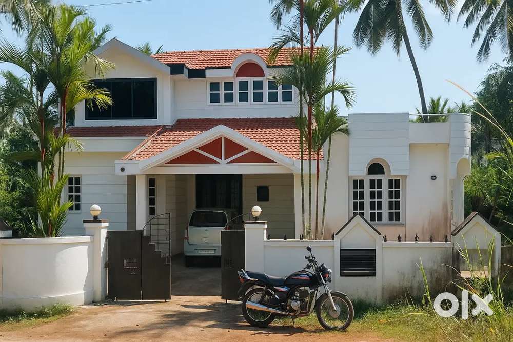 10 cents 3BHK home