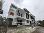 Near Mannuthy Brand New 4 bhdk Elegant Villa's Ready To Occupy