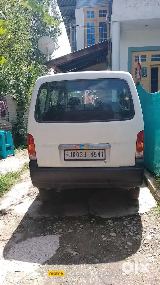 Maruti Suzuki Eeco 2020