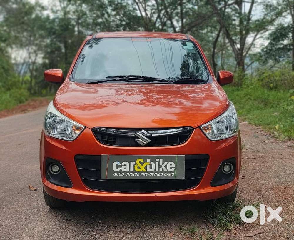 Maruti Suzuki Alto K10 1.0 VXI, 2019, Petrol