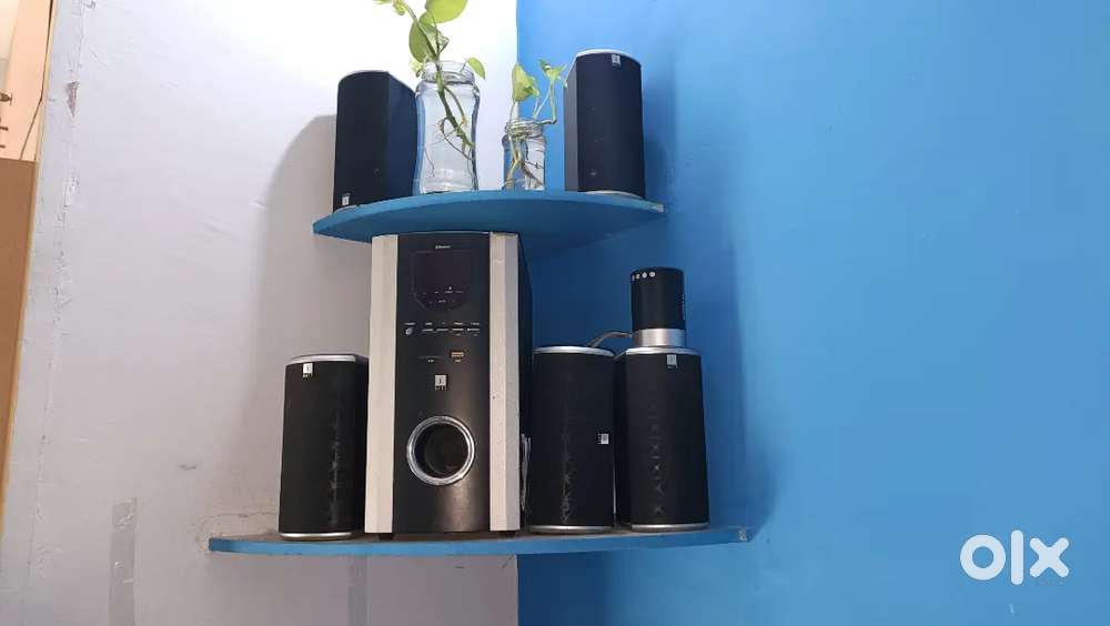 i ball Powerful 5.1 Home Theater