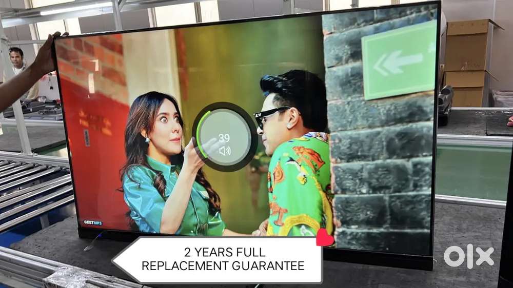 55 4K UHD led tv in Factory Rates Direct to Customers