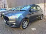 Ford Aspire Trend Plus TDCi, 2017, Diesel