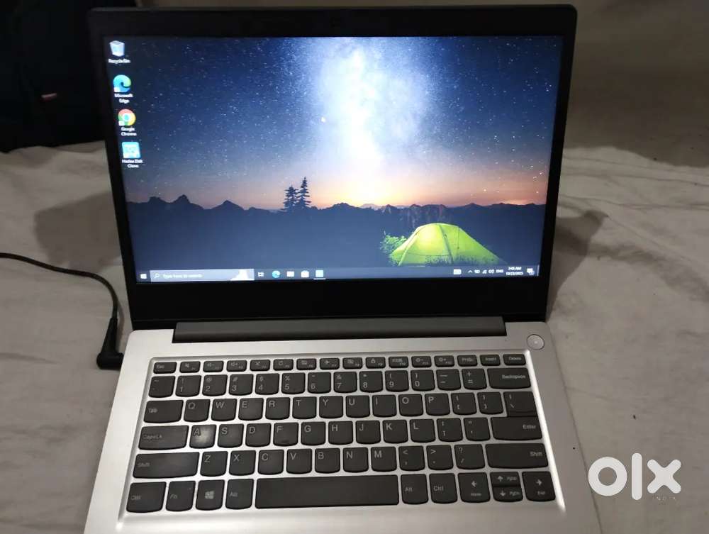 Lenovo Laptop i3 10th Gen 1TB+120GB ssd
