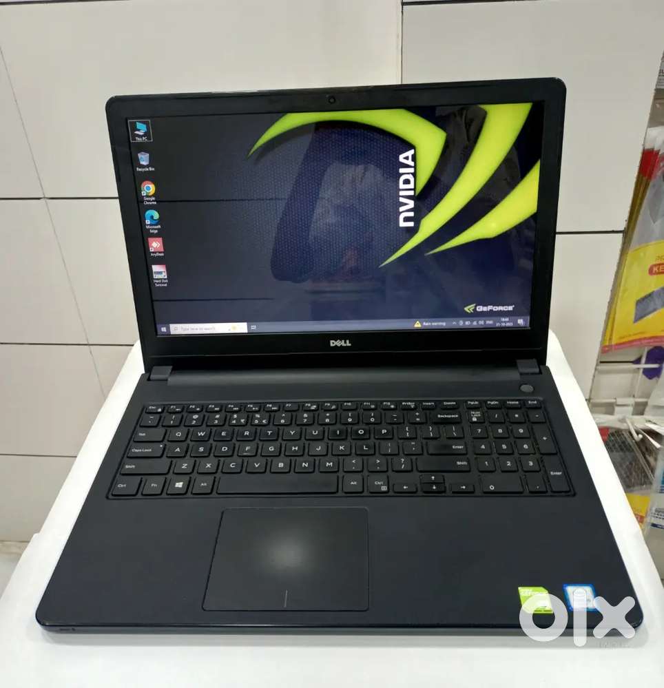DELL invidia Graphic Laptop Core i5
