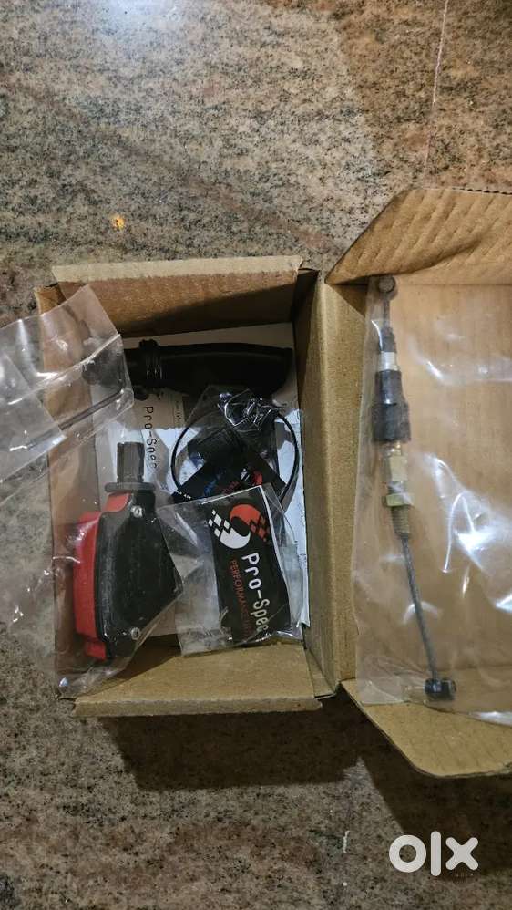 Pro-Spec Easy Clutch Pro Motorcycle Clutch - Short version