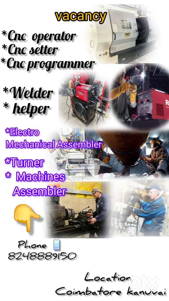 Any degree & any class