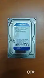 Western Digital 1TB(WD Blue) PC Hard Drive 6Gb/s Sata