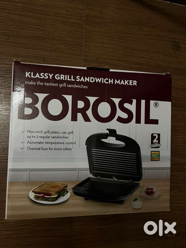 Sandwich maker