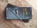 Samsung note 10 lite display change all parts are original only phone