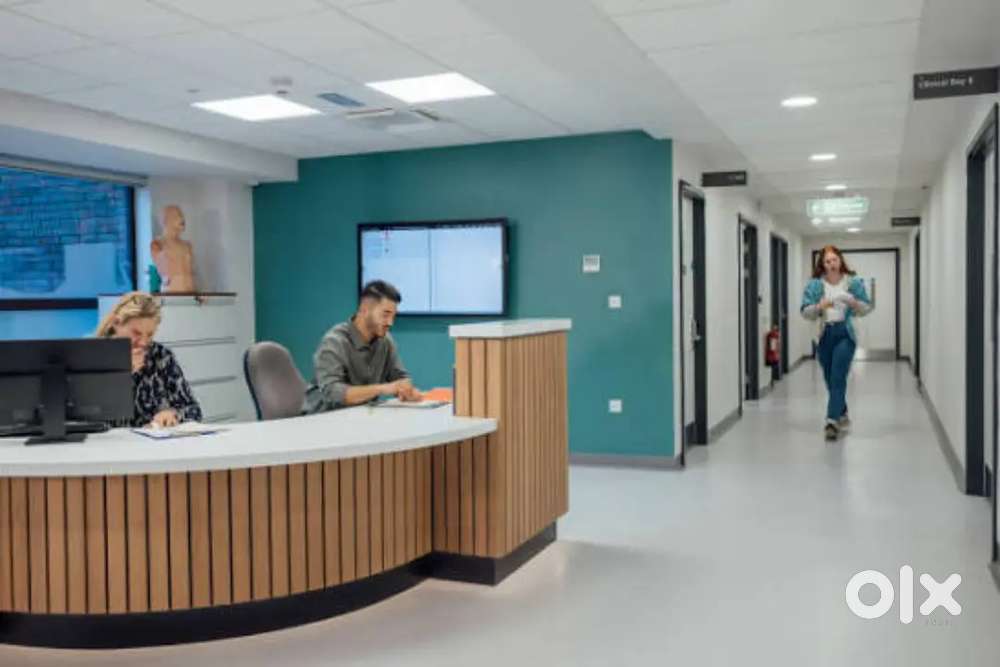 HIRING FOR HOSPITAL JOB IN LUCKNOW! !