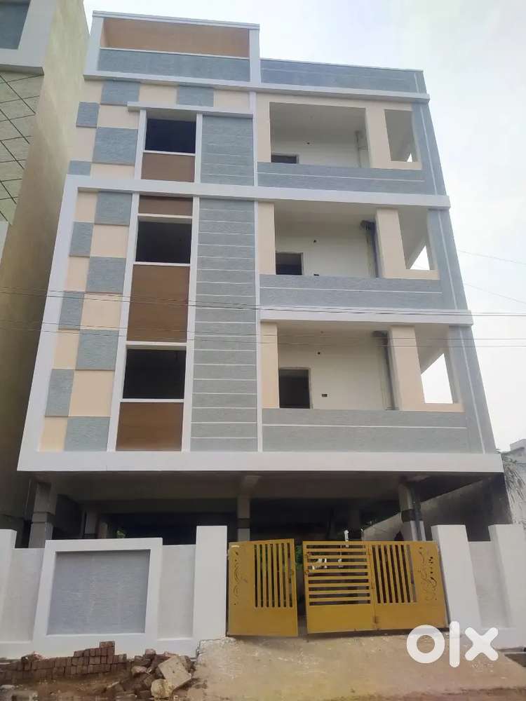 2 BHK flat sale at group houses , sujatha nagar
