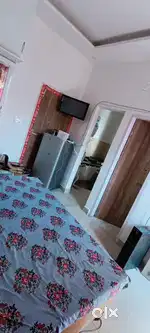 1RK FULLY FURNISHED FLAT FOR RENT NEAR AIRPORT ROAD