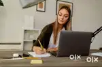 need a female personal secretary