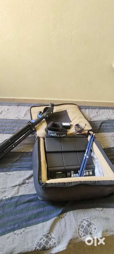 Yamaha dtx multi 12