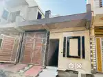 100 gaj  house 25 feet road