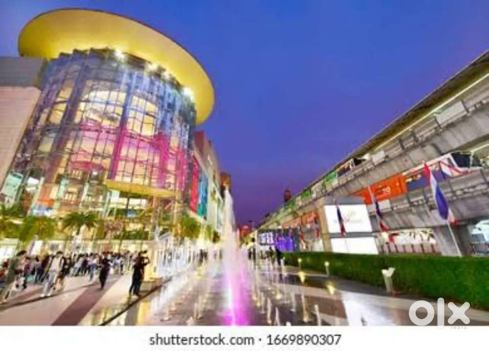 Boys' Bharti shopping mall urgent