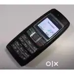 Nokia 1600- i want to sell good condition phone all working