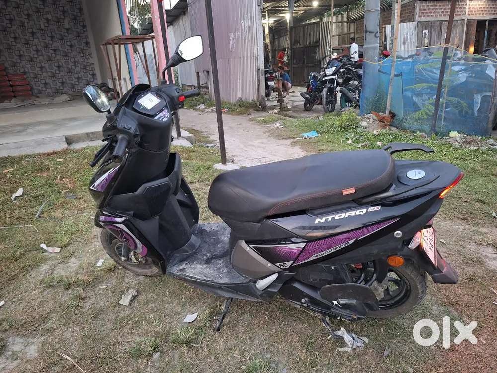 TVS NTORQ 125