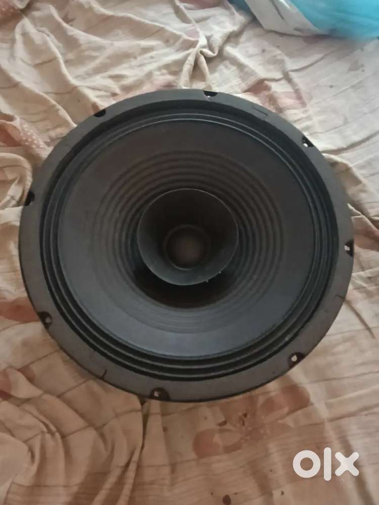 12 inch speaker 200watt