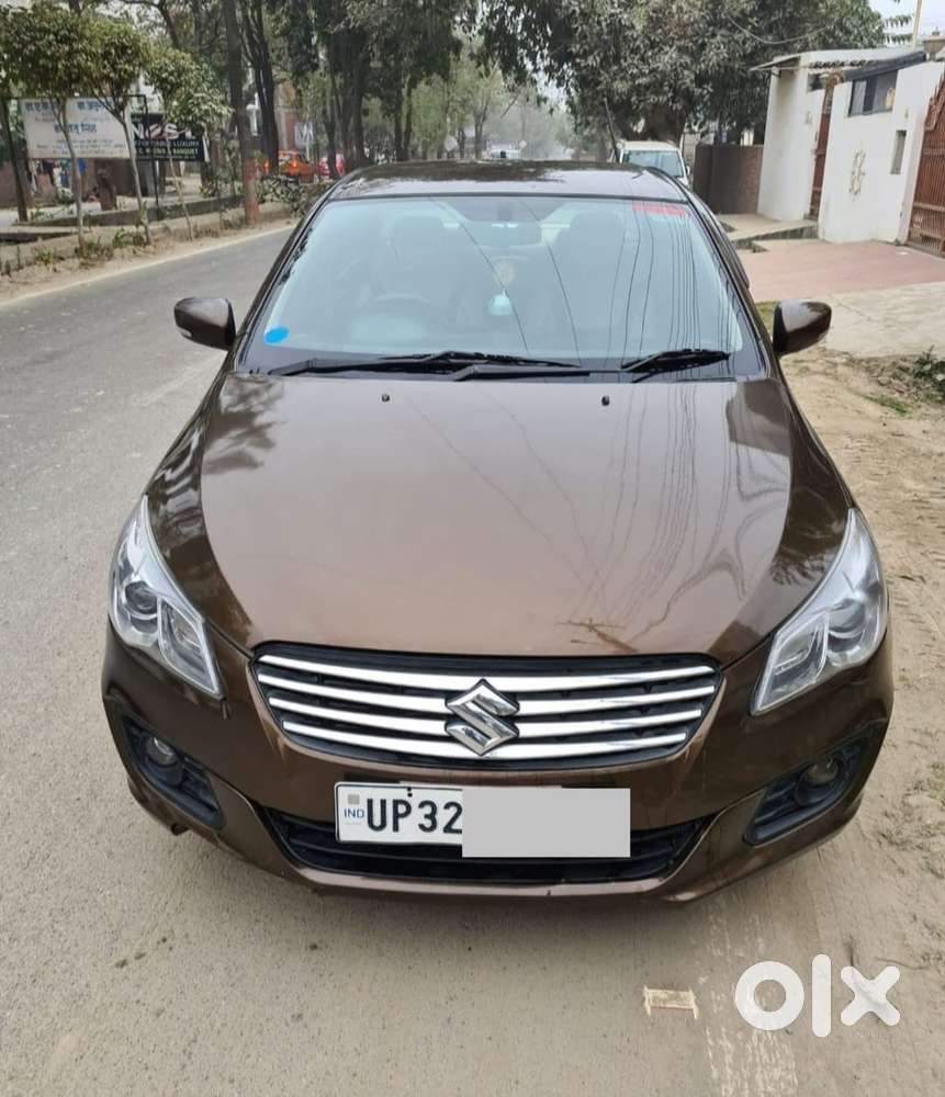 Ciaz Top model ZDi 2014 ( Nov.)