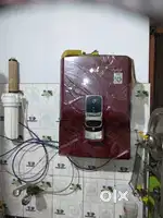 LG purifier and LG  microwave screentouch