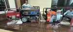 Janetator 3 kva for Home