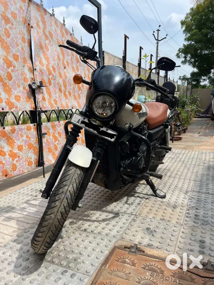 Harley Davidson Street 750