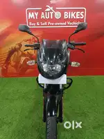 Bajaj pulsar-2018-(16000km)