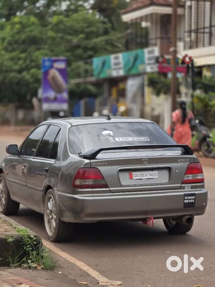 Type 2 Honda City 2003 Petrol 160000 Km Driven