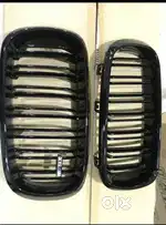 Bmw 3 series 5 series grill replacement