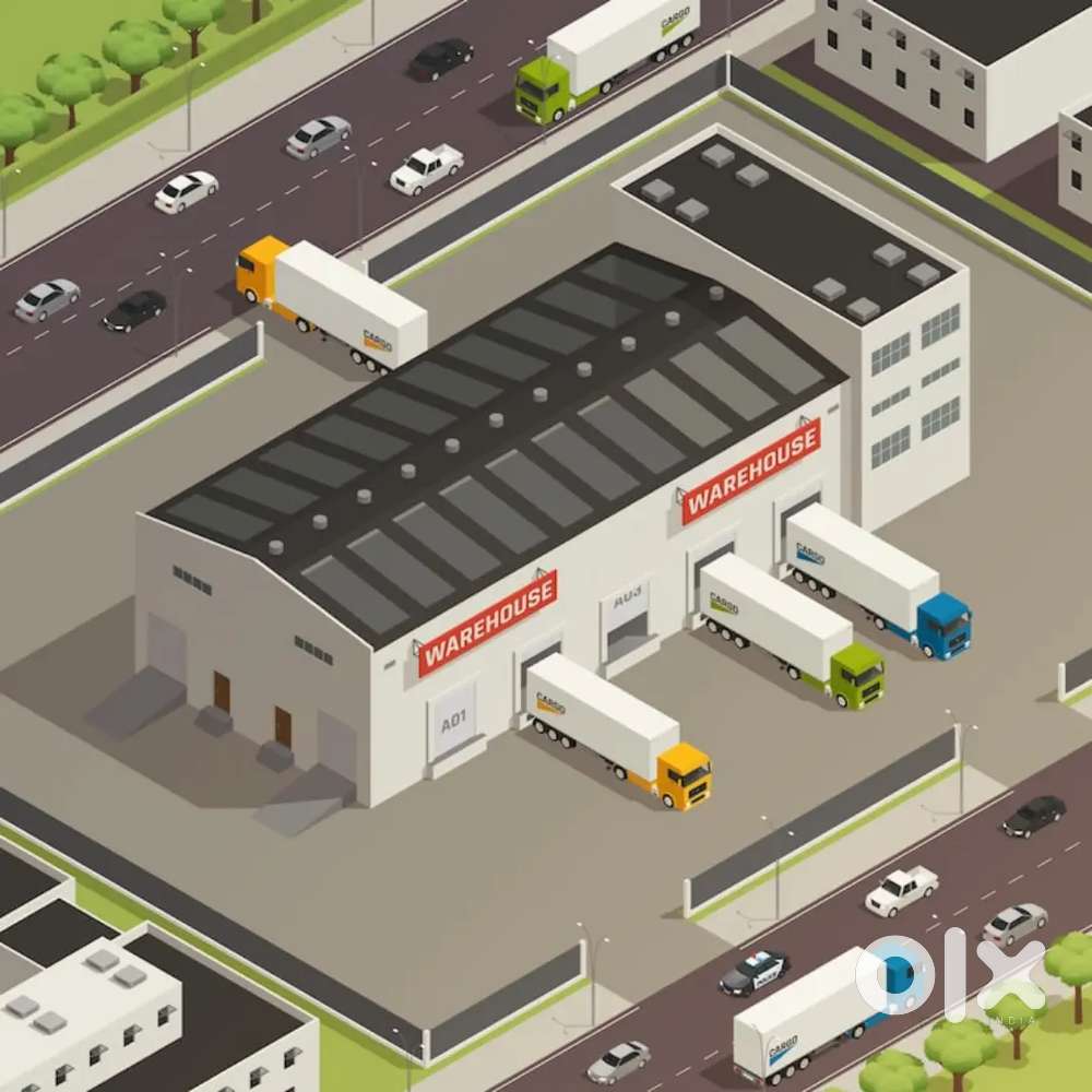 Job vacancy for warehouse job