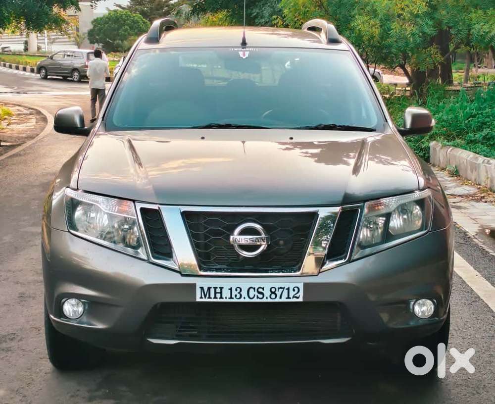 Nissan Terrano XL 85 PS DEISEL, 2017, Diesel