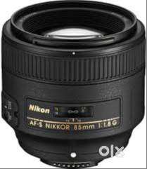 35 mm nikon lens
