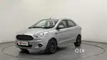 Ford Figo Aspire 1.2 Ti-VCT Titanium, 2017, Petrol