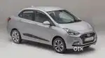 Hyundai Xcent 2014 Diesel Well Maintained 24 k milega h