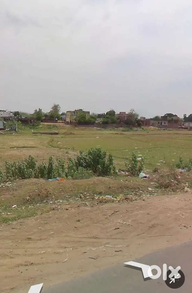 Main road Sisai Gumla