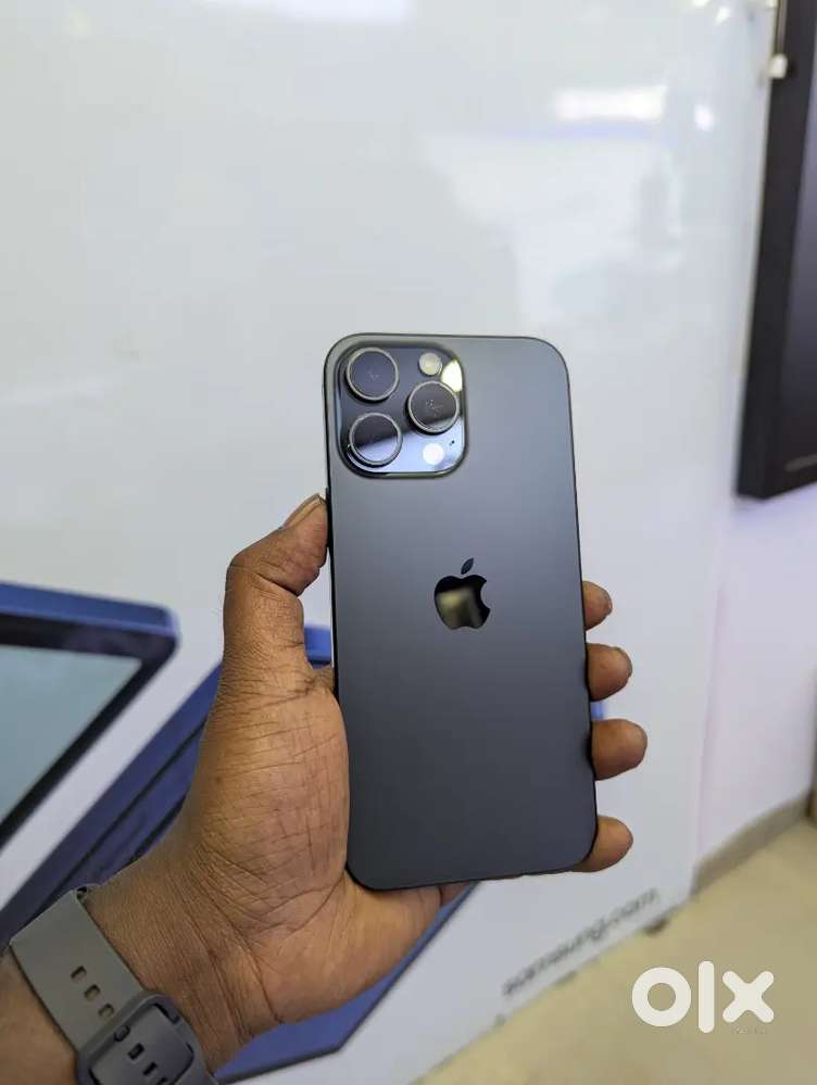 iPhone 16 Pro Max - 1TB - Indian - BH 97% - Full Kit
