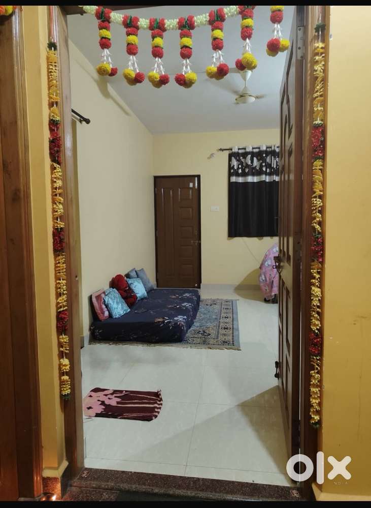 Spacious Flat available for rent at Bamborda Verna