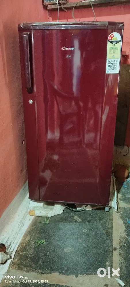 Candy fridge