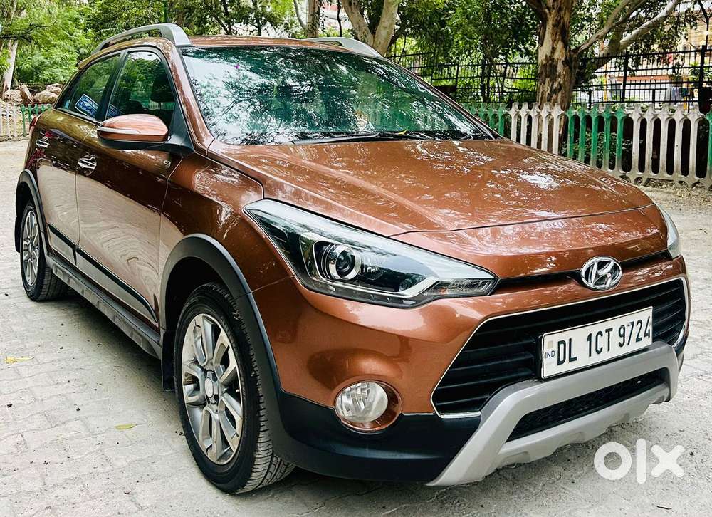Hyundai i20 Active SX Petrol, 2015, Petrol