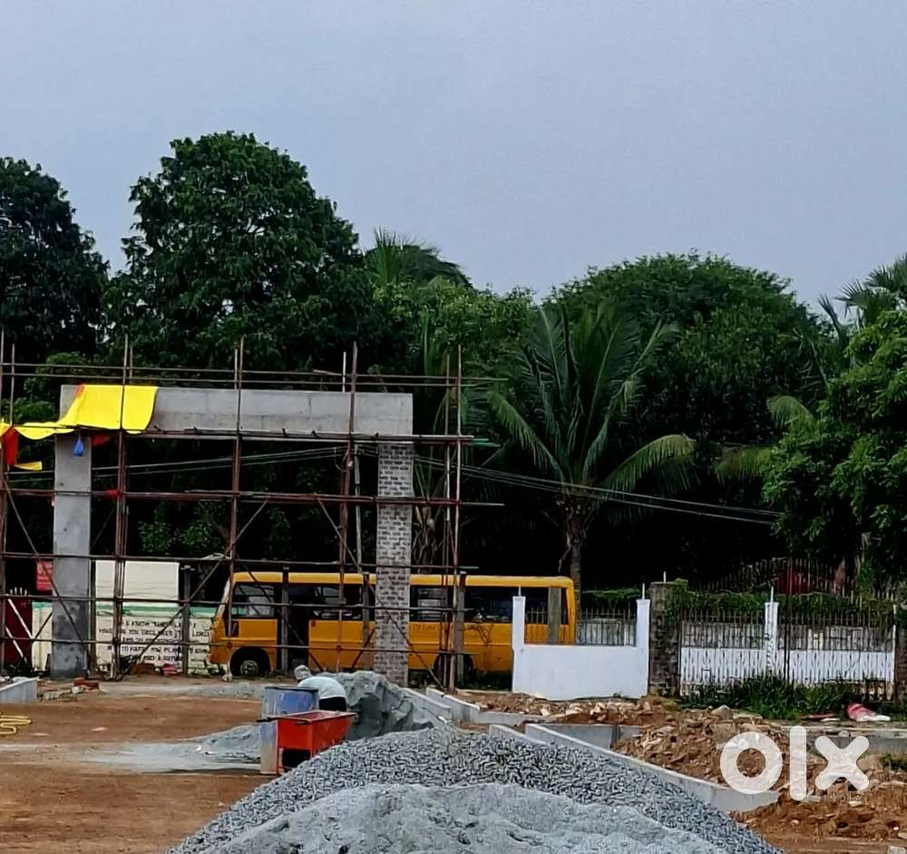CMDA RERA APPROVED NEW LAYOUT OPEN REDHILLS NEAR ALAMATHI