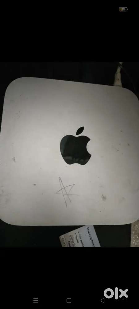 APPLE MAC MINI 1-2020