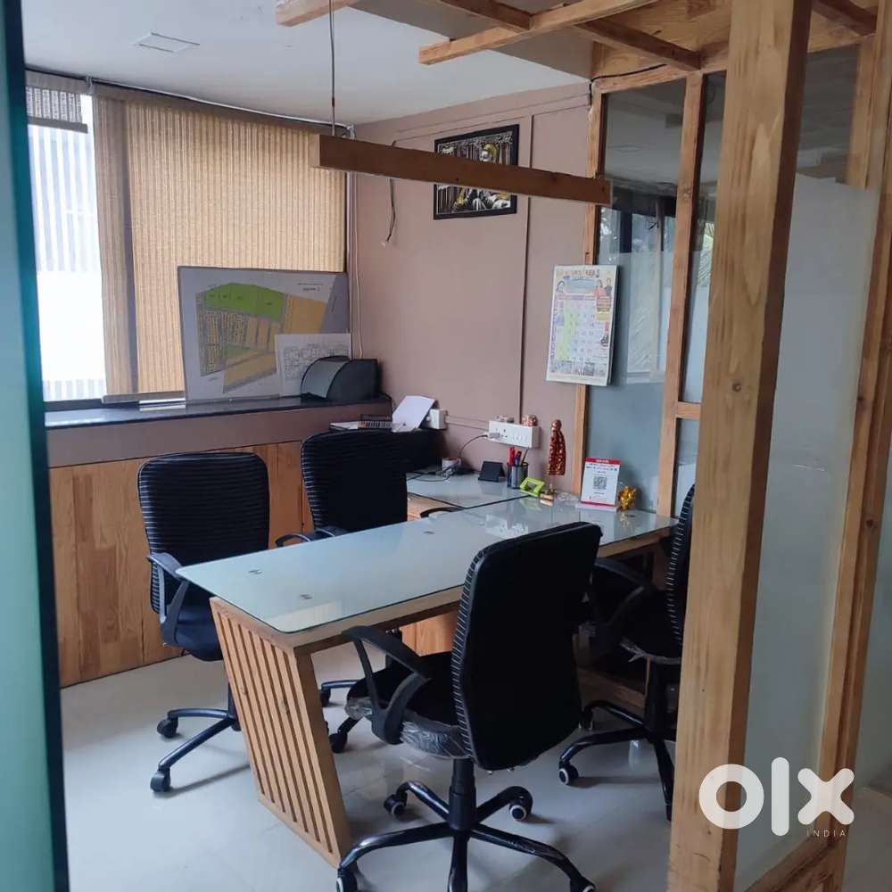 Mumbai Naka fully furnished office rent