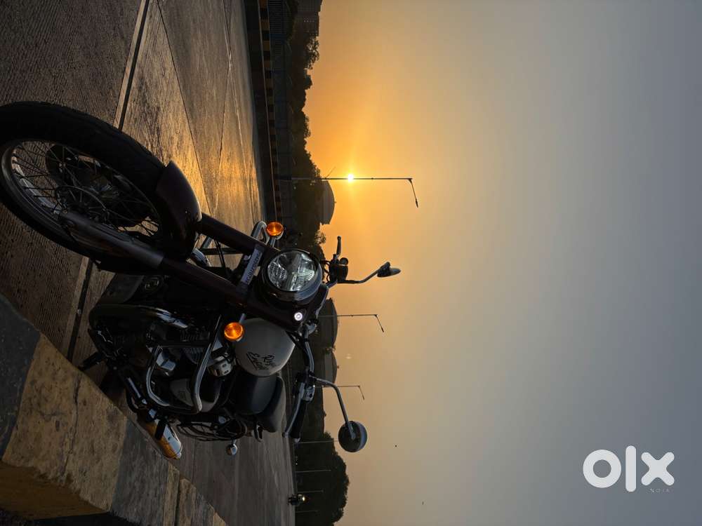 ROYAL ENFIELD CLASSIC 650 CC