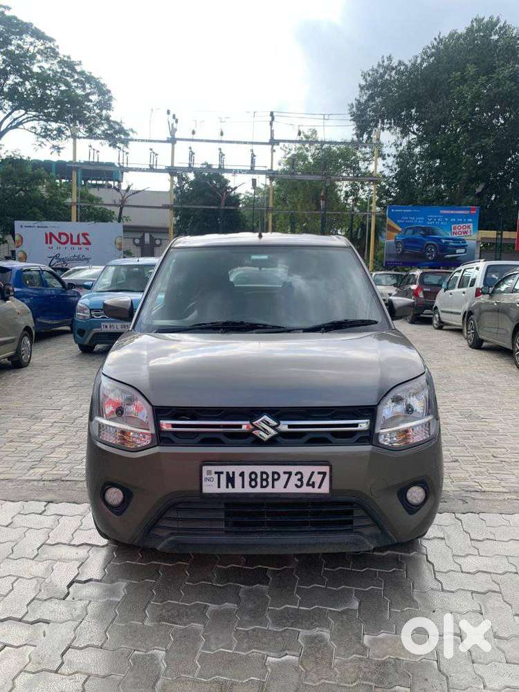 Maruti Suzuki Wagon R VXI, 2023, Petrol