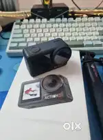 DJI Osmo Action 5 Pro 4K Action Camera Adventure Bundle Black