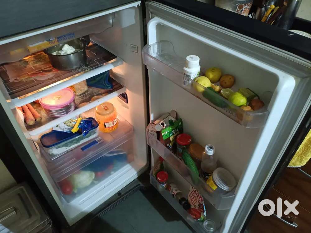 For sale double door fridge