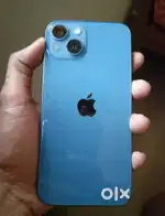 Iphone 13 Blue 128gb Apple Mobiles